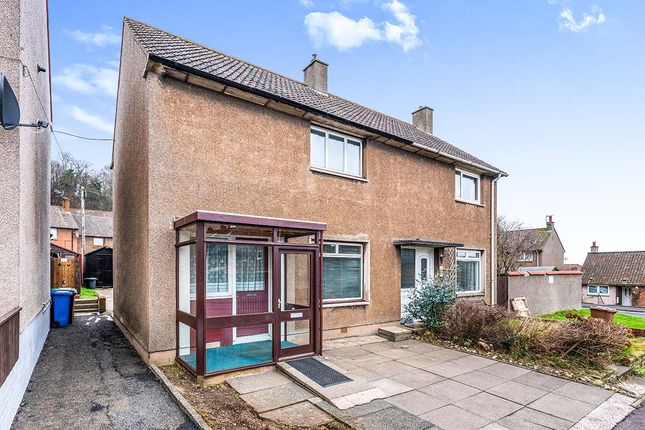 Thumbnail Semi-detached house for sale in Spence Avenue, Burntisland, Fife