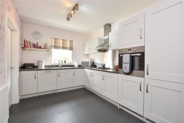 Detached house for sale in Noble Crescent, Wetherby, West Yorkshire