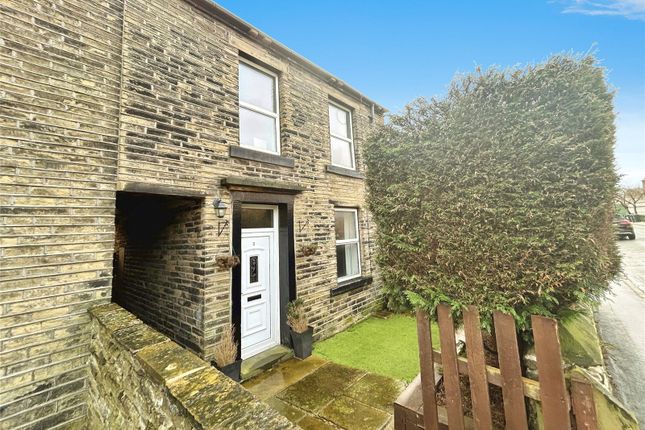 Thumbnail End terrace house to rent in St Martins View, Brighouse