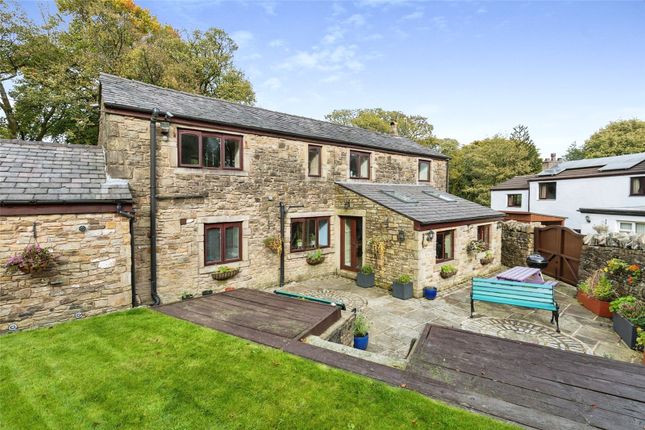 Thumbnail Detached house for sale in Bury Fold Lane, Darwen, Lancashire