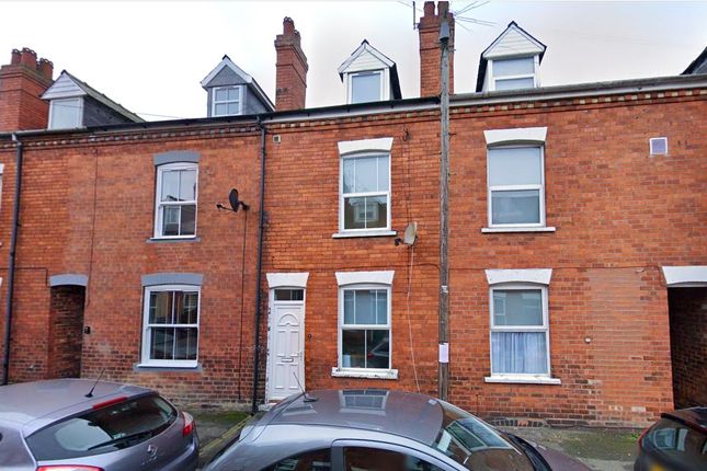 Thumbnail Block of flats for sale in Hereward Street, Lincoln