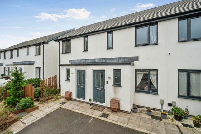 Thumbnail Terraced house for sale in Afflington Road, Plymouth, Devon