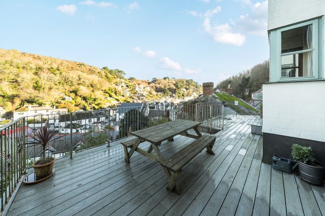Repose Cottage Landaviddy Lane, Polperro Looe Cornwall, Looe photo 2