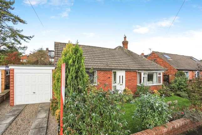 Thumbnail Bungalow for sale in Aspin Oval, Knaresborough