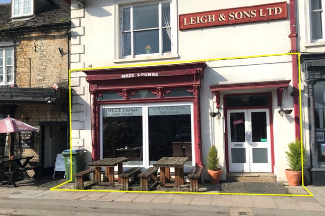 Restaurant/cafe for sale in Witney, Oxfordshire