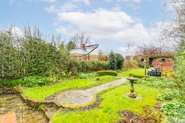 Semi-detached house for sale in Westland Road, Knebworth, Hertfordshire