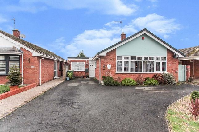 4 bed bungalow for sale in Ennerdale Crescent, Nuneaton, Warwickshire CV11