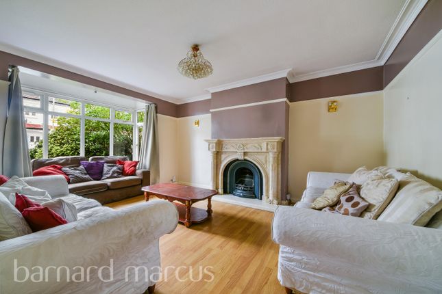 Thumbnail Property to rent in Beechcroft Road, London