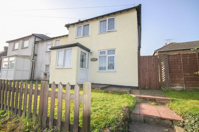 Thumbnail Semi-detached house for sale in London Road, Sittingbourne