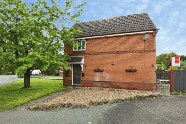 2-bed house on 33, Whiston Close, Cheshire, £145,500