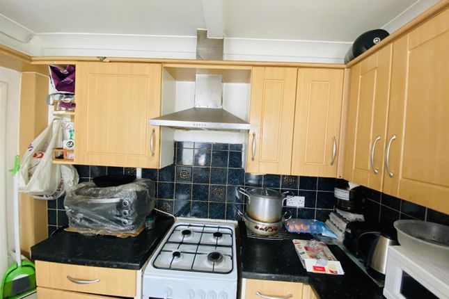 Three/ Four Bedroom Terraced House