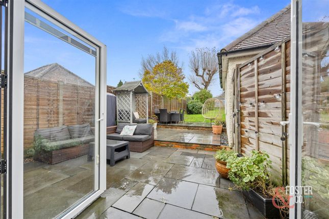 Semi-detached house for sale in Old Shoreham Road, Southwick, Brighton