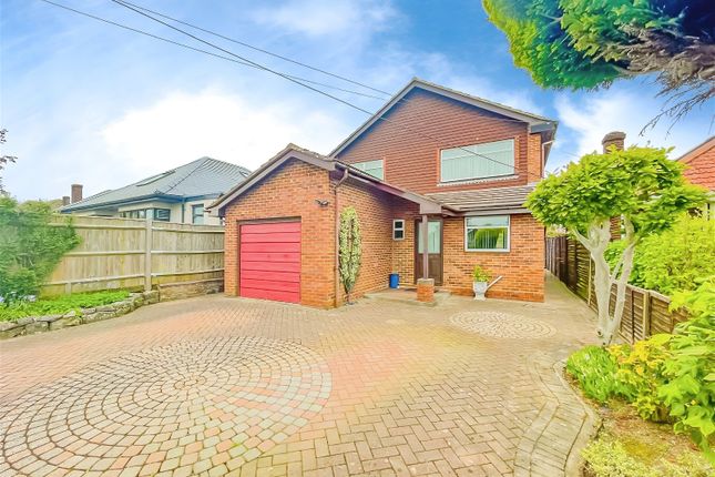 Detached house for sale in Upper St. Helens Road, Hedge End, Southampton