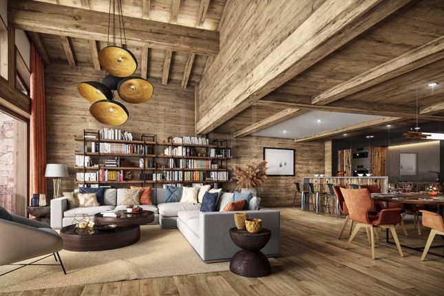 Thumbnail Apartment for sale in Val-D'isère, 73150, France