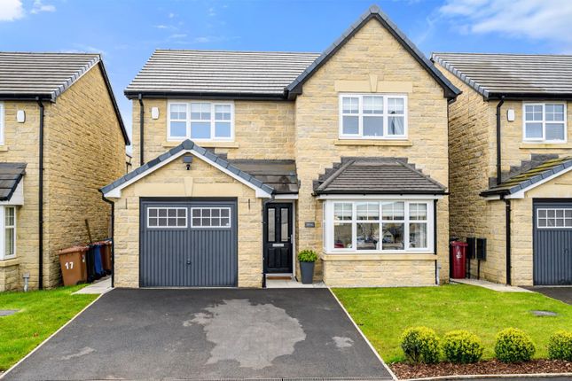 Thumbnail Detached house for sale in Plover Crescent, Cranberry, Darwen