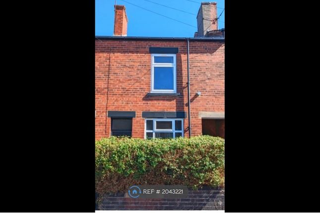 Thumbnail Terraced house to rent in Hammerton Road, Sheffield