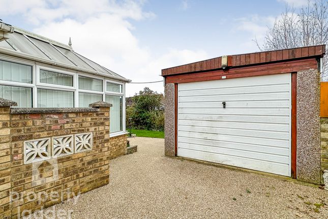 Detached bungalow for sale in Sydney Road, Spixworth, Norwich