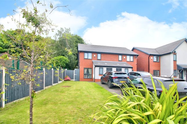 Thumbnail Semi-detached house for sale in Orrell Road, Litherland, Merseyside