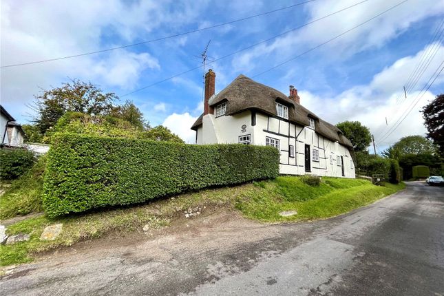 Thumbnail Semi-detached house for sale in Brunton, Collingbourne Kingston, Marlborough, Wiltshire