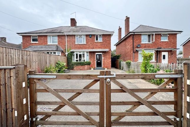 Thumbnail Semi-detached house for sale in High Holme Road, Louth