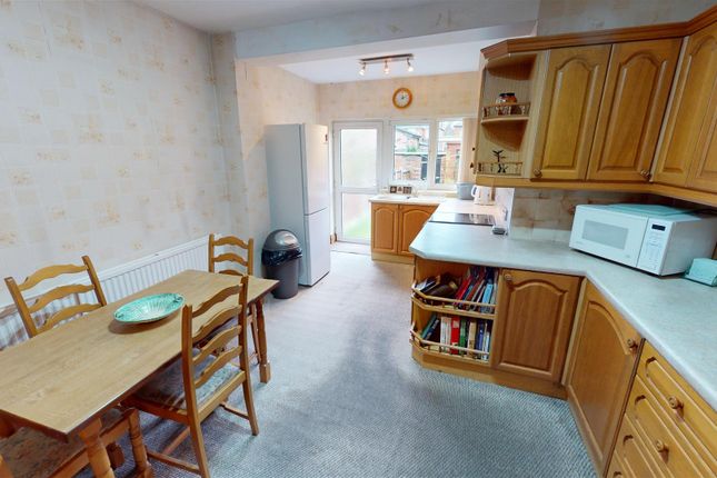 Terraced house for sale in Balfour Road, Urmston, Manchester