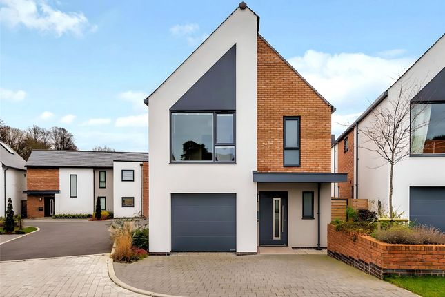 Thumbnail Detached house for sale in The Green, Exeter