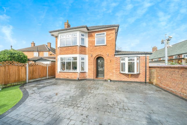 Thumbnail Detached house for sale in Clydesdale, Whitby, Ellesmere Port, Cheshire