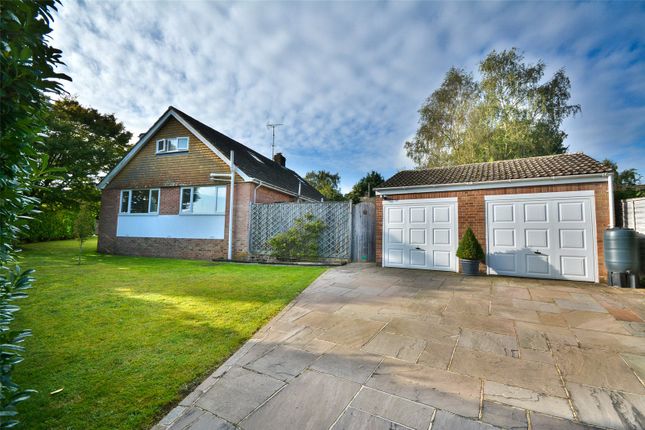 Thumbnail Detached house for sale in Silverdale, Coldwaltham, Pulborough