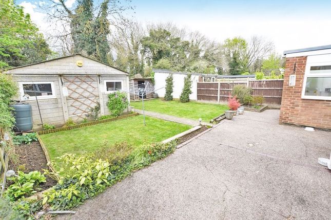 Bungalow for sale in Bannister Road, Penenden Heath, Maidstone