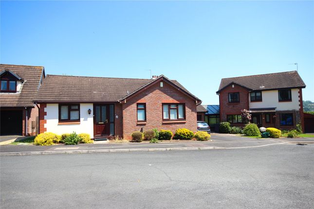 2-bed house on 14, Foxglove Road, Devon, £280,000