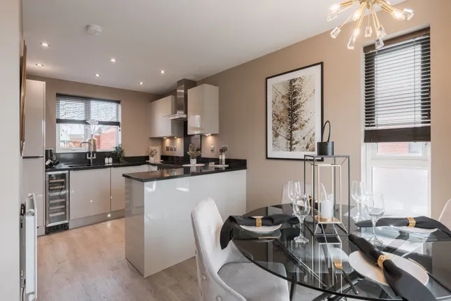 Persimmon Homes - Grange Paddocks