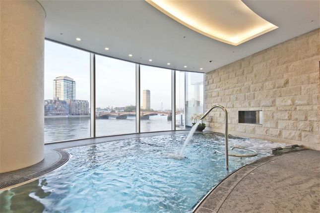 Flat for sale in The Tower, St. George Wharf, Vauxhall