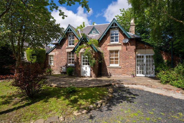 Thumbnail Detached house for sale in Ivy Lodge, Duns Road, Coldstream