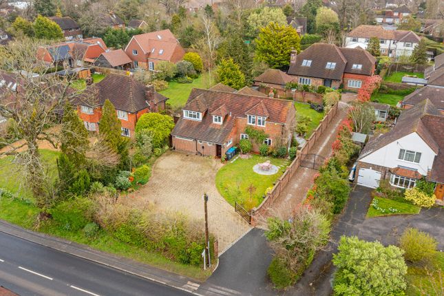 Thumbnail Detached house for sale in Keymer Road, Burgess Hill, West Sussex