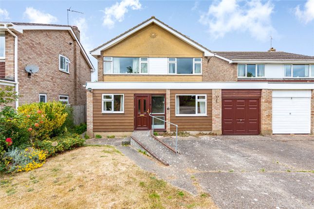 Thumbnail Detached house for sale in Riffhams Drive, Great Baddow, Chelmsford, Essex