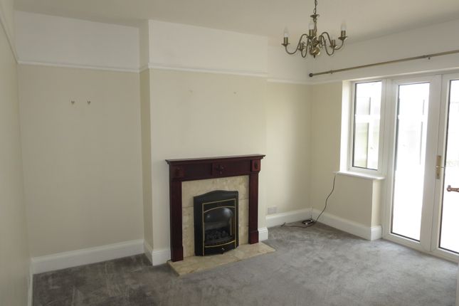 Semi-detached house for sale in Beresford Crescent, Westlands, Newcastle