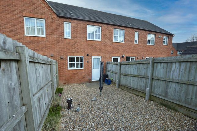 Terraced house to rent in Lilly Hill, Olney