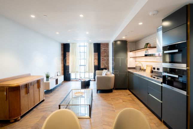 Flat for sale in Switch House East, Battersea Power Station, London