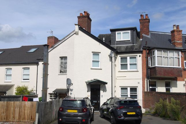Thumbnail Property to rent in Eardley Road, Sevenoaks