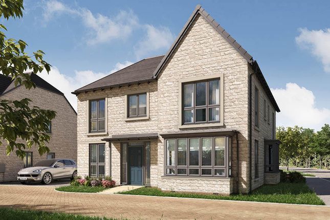 Thumbnail Detached house for sale in "Maple" at Stratton Road, Wanborough, Swindon
