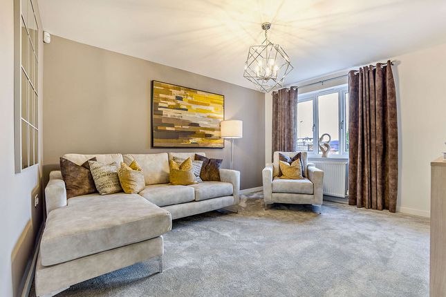 Plot 137, Cannop Crescent, Stoneyburn photo 3