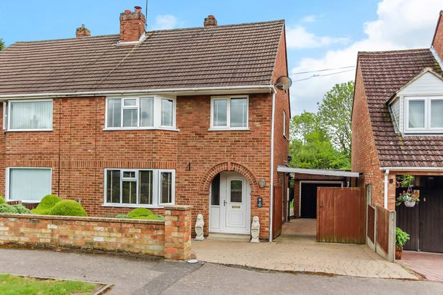 Thumbnail Semi-detached house for sale in Western Way, Wellingborough