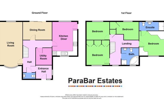 Detached house for sale in Outwood Common Road, Billericay