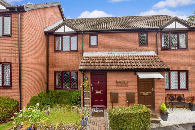 2-bed terraced on Woodland Mews, Elm Way, Heathfield, £180,000