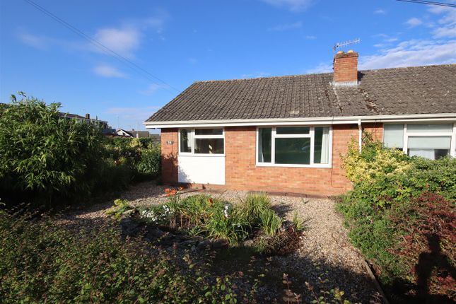 Thumbnail Bungalow for sale in Hungerford Road, Calne