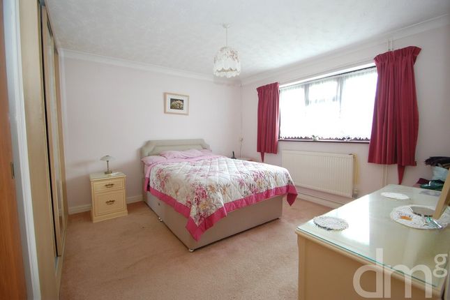 Detached bungalow for sale in Morley Road, Tiptree, Colchester