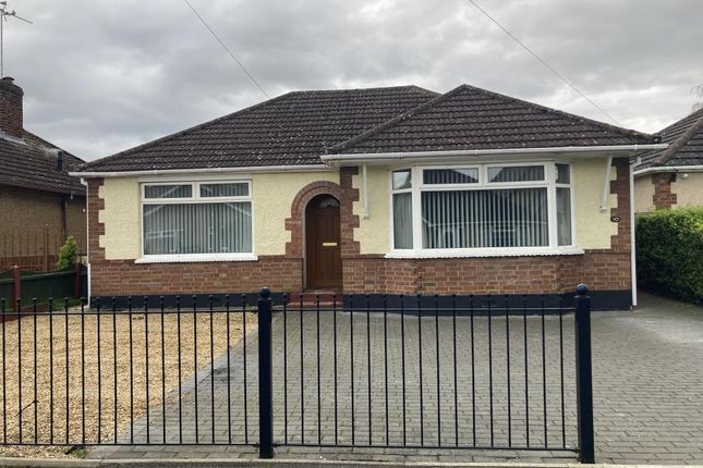 Thumbnail Detached bungalow for sale in Barkhams Lane, Littleport, Ely