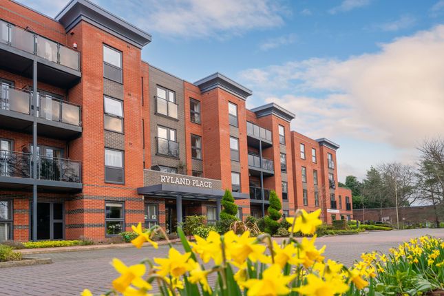 Thumbnail Flat to rent in Norfolk Road, Edgbaston, Birmingham
