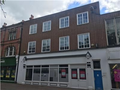 Restaurant/cafe to let in St Peters Street, Hereford
