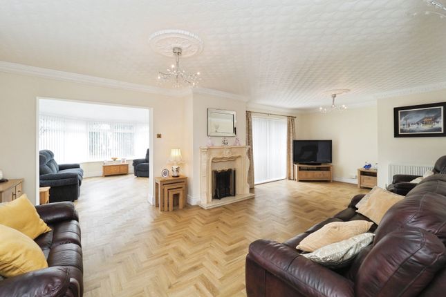 Open Plan Living/Family Room